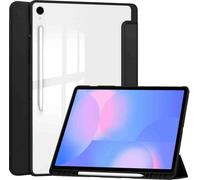 imoshion Mallette rigide trifold pour Samsung Galaxy Tab S10 FE Plus - Noir