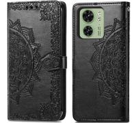 imoshion Mandala Bookcase pour le Motorola Edge 40 - Noir