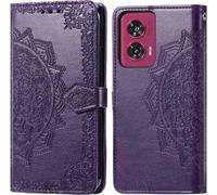 imoshion Mandala Bookcase pour le Motorola Edge 50 Fusion - Paires