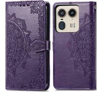 imoshion Mandala Bookcase pour le Motorola Edge 50 Ultra - Paires