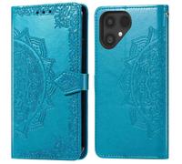 imoshion Étui de téléphone Mandala pour Fairphone 6/6+ Turquoise