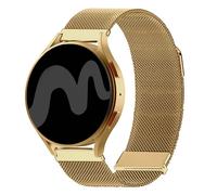 imoshion Milanees magnetisch bandje - Universeel 18 mm aansluiting - Goud