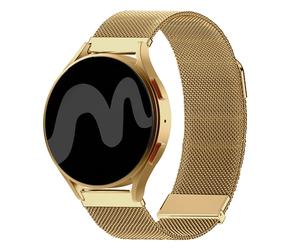imoshion Milanees magnetisch bandje - Universeel 18 mm aansluiting - Goud