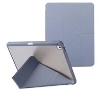 imoshion Origami Bookcase voor de Apple iPad 9 (2021) 10.2 inch / iPad 8 (2020) 10.2 inch / iPad 7 (2019) 10.2 inch - Lavender