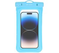 Coque pour Universel Plastique Bleu clair