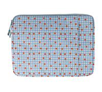 imoshion imoshion Pochette ordinateur Design 15-16 pouces Cherry Check Multicolore
