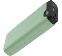 imoshion Powerbank - 20 000 mAh - Charge rapide et Power Delivery - Vert