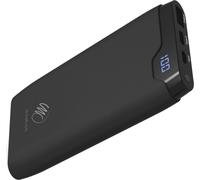 imoshion Powerbank - 6000 mAh - Charge rapide - Noir
