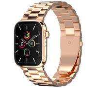imoshion Pr2139 pour Apple Watch Series 1 - 9 / SE (38/40/41 mm) | Series 10 / 11 (42 mm) - Rose Doré