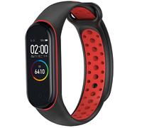imoshion Pr2202 pour Xiaomi Mi Band 3 / 4 - Black / Red