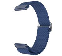 imoshion Bracelet tissée en nylon - Connexion universelle 20 mm - Bleu foncé