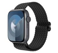imoshion Pr3097 pour Apple Watch Series 1 - 11 / SE / Ultra (44/45/46/49 mm) - Noir