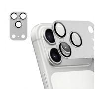 imoshion Protection Caméra en verre trempé 2 Pack pour Apple Apple iPhone 17 Pro - Silver
