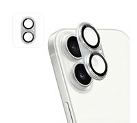 imoshion Protection Caméra en verre trempé 2 Pack pour Apple Apple iPhone 17 - Silver