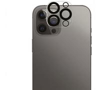imoshion Protection Caméra en verre trempé 2 Pack pour Apple iPhone 13 Pro