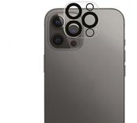 imoshion Protection Caméra en verre trempé 2 Pack pour Apple iPhone 13 Pro Max