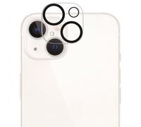 imoshion Protection Caméra en verre trempé 2 Pack pour Apple iPhone 14 / 14 Plus