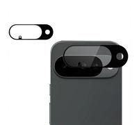 imoshion Protection Caméra en verre trempé 2 Pack pour Google Pixel 10 - Noir