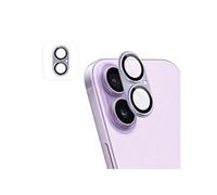 imoshion Protection Caméra en verre trempé 2 Pack pour Apple Apple iPhone 17 - Lavender