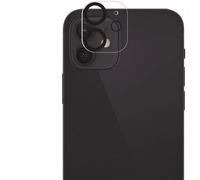 imoshion imoshion Protection Caméra en verre trempé 2 Pack iPhone 12 Mini Transparent