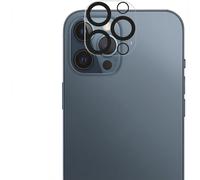 imoshion Protection Caméra en verre trempé 2 Pack pour l'Apple iPhone 12 Pro