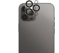 imoshion Protection Caméra en verre trempé 2 Pack pour l'Apple iPhone 12 Pro Max