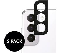 imoshion Protection Caméra en verre trempé 2 Pack pour Samsung Galaxy S22