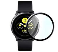 imoshion 2 Pack Screenprotector pour la Samsung Galaxy Watch Active 2 44 mm