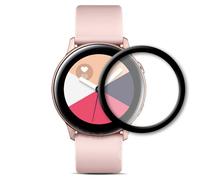 imoshion 2 Pack Screenprotector pour la Samsung Galaxy Watch Active 2 44 mm