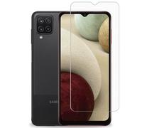 imoshion Protection d'écran en verre trempé 2 pack pour Samsung Galaxy A12