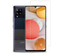 imoshion Protection d'écran en verre trempé 2 pack pour Samsung Galaxy A42