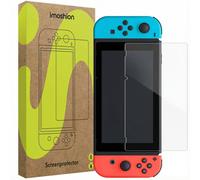 imoshion Protection d'écran en verre trempé pour Nintendo Switch