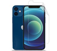 imoshion imoshion Protection d'écran Film 3pack iPhone 12 Mini Transparent
