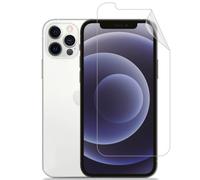 imoshion imoshion Protection d'écran Film 3 pack iPhone 12 (Pro) Transparent