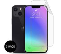pour iPhone 13 Mini Phone Screenprotector Protection d'écran Film 3 pack Transparent