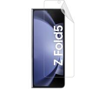 imoshion Protection d'écran Film 3 pack pour Samsung Galaxy Fold 5 - Transparent