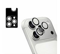 imoshion imoshion Protection d'objectif d'appareil photo (pack de 2) iPhone 17 Pro / 17 Pro Max Argent Argent