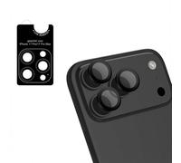 imoshion Protection d'objectif d'appareil photo (pack de 2) pour Apple iPhone 17 Pro / 17 Pro Max - Gris