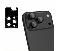 imoshion Protection d'objectif d'appareil photo (pack de 2) pour Apple iPhone 17 Pro / 17 Pro Max - Noir