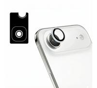 imoshion Protection d'objectif d'appareil photo (pack de 2) pour Apple iPhone Air - Argent