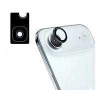 imoshion Protection d'objectif d'appareil photo (pack de 2) pour Apple iPhone Air - Bleu Gris