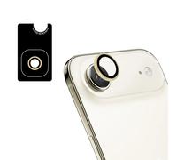 imoshion Protection d'objectif d'appareil photo (pack de 2) pour Apple iPhone Air - Or Clair