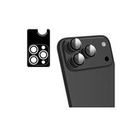 imoshion imoshion Protection caméra en verre lot de 2 pour iPhone 17 Pro / 17 Pro Max Transparent Transparent