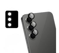 imoshion Protection d'objectif d'appareil photo (pack de 2) pour Samsung Galaxy S25 FE - Noir