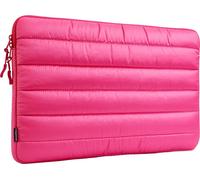 imoshion Puffer Laptop sleeve 15-16 inch - Housse pour ordinateur portable - Hot Pink