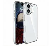 imoshion Coque Rugged Air pour Apple iPhone 16 Plus - Transparent
