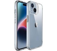 imoshion Coque Rugged Air pour iPhone 15 Plus - Transparent
