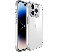 imoshion imoshion Coque Rugged Air iPhone 15 Pro Max Transparent Transparent