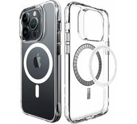 imoshion Rugged Air MagSafe Case pour iPhone 14 Pro Max - Transparent