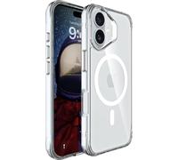 imoshion Rugged Air MagSafe Case pour iPhone 16 - Transparent